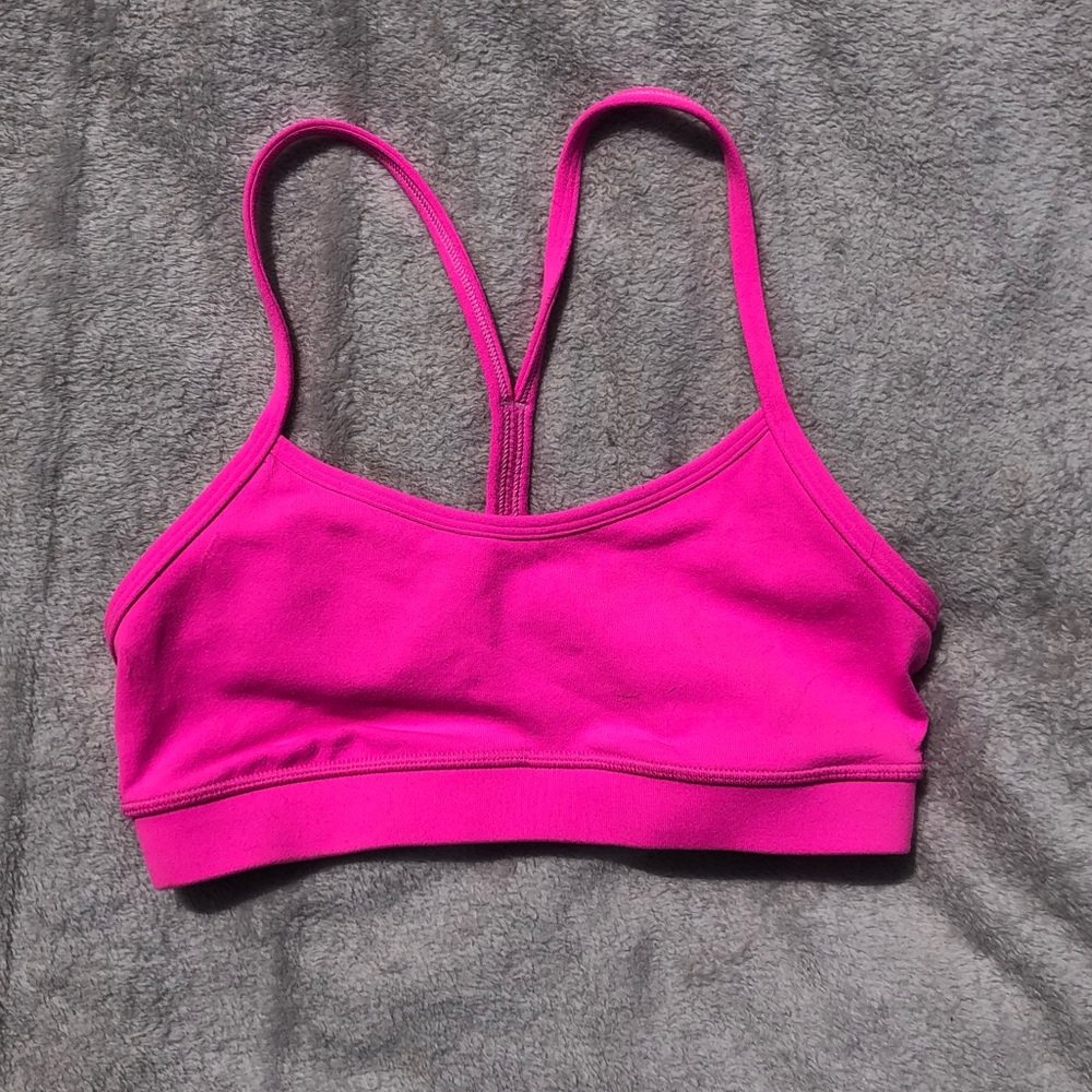 Lululemon sports bra